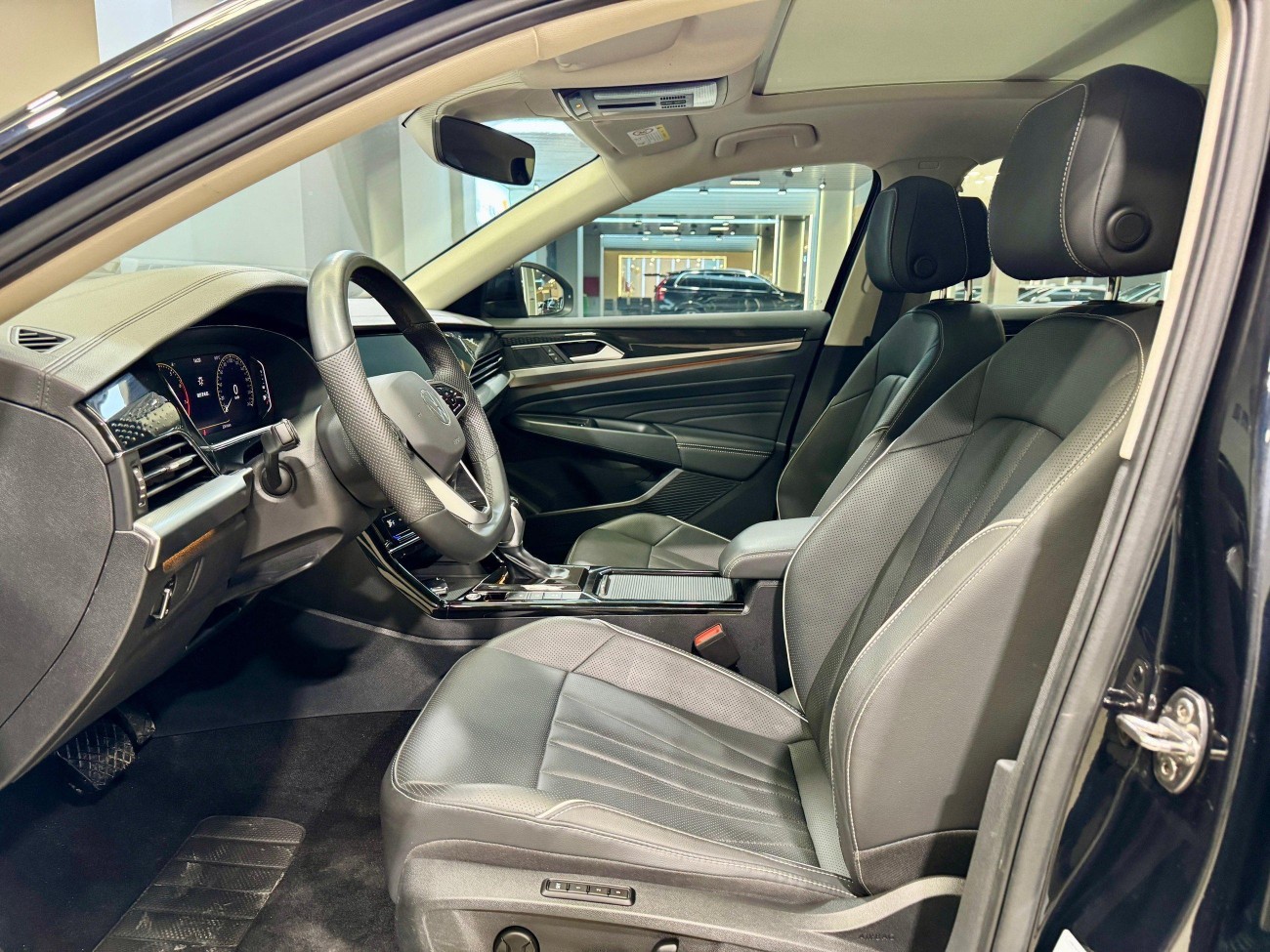 Volkswagen Passat 2024