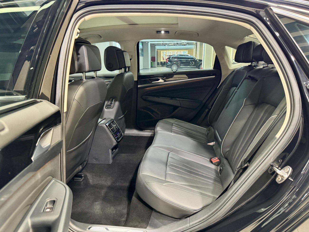 Volkswagen Passat 2024