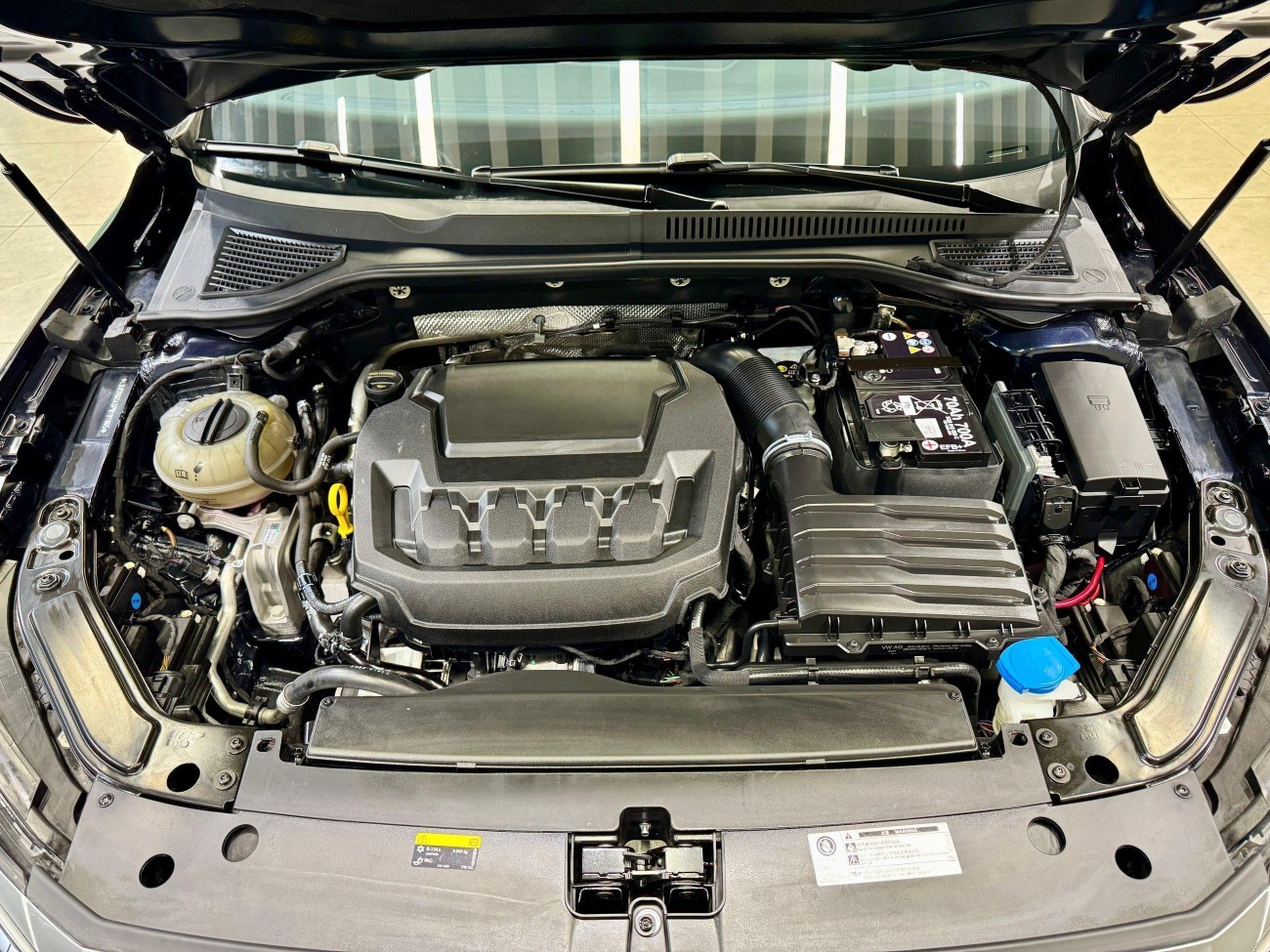 Volkswagen Passat 2024