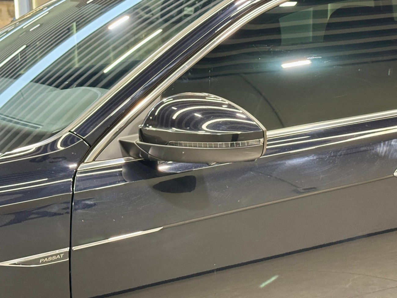 Volkswagen Passat 2024