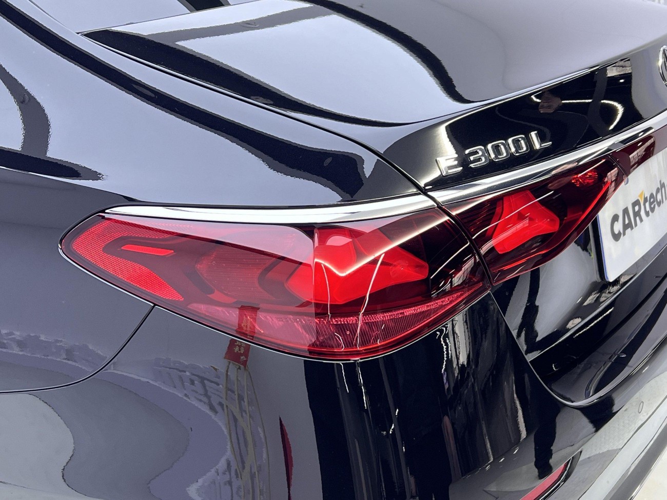 Mercedes-Benz E 300 L 2025