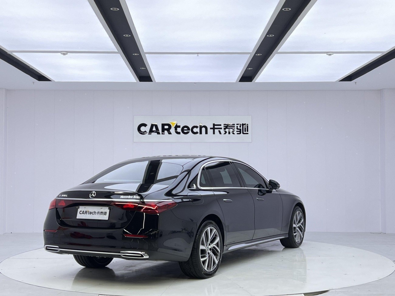 Mercedes-Benz E 300 L 2025