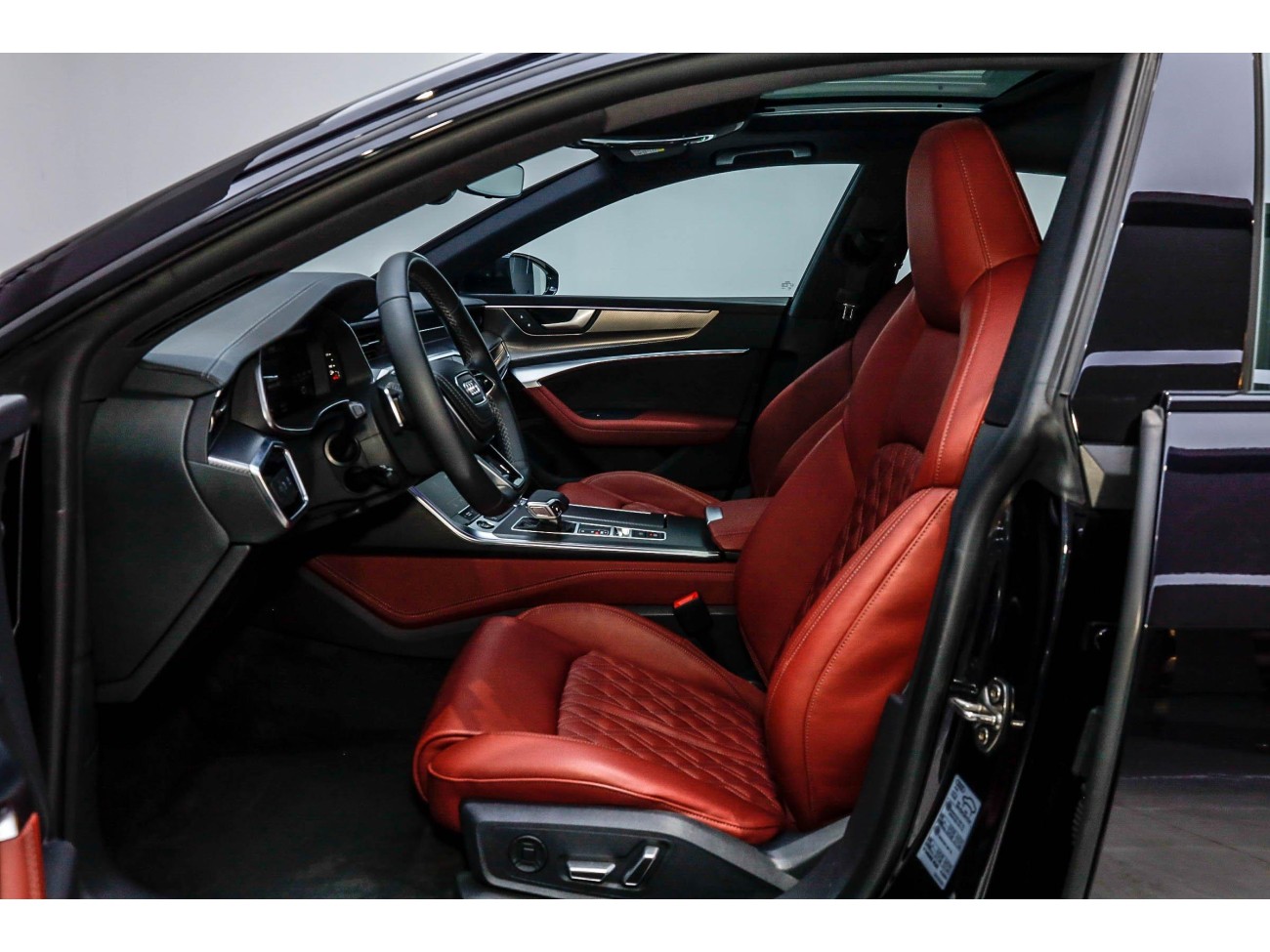 Audi A7L 45 TFSI 2024