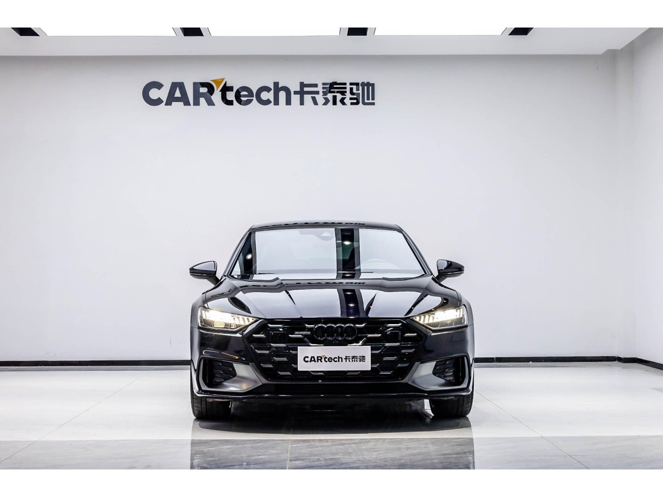 Audi A7L 45 TFSI 2024