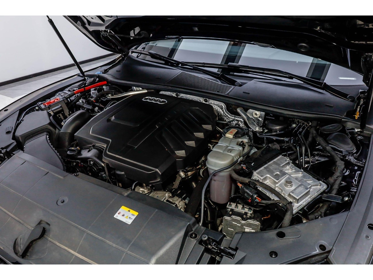 Audi A7L 45 TFSI 2024