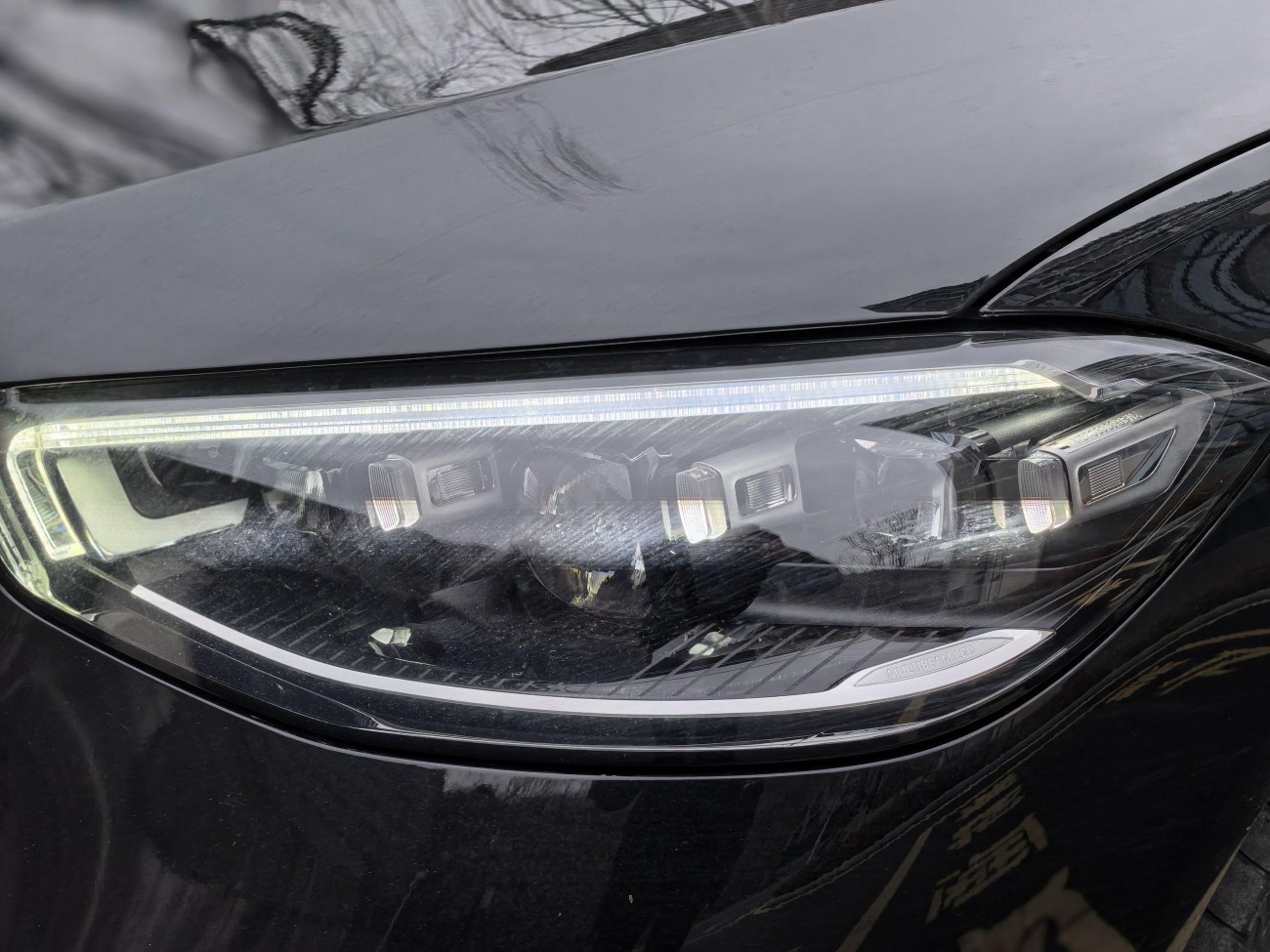 Mercedes-Benz S 480 4MATIC 2024