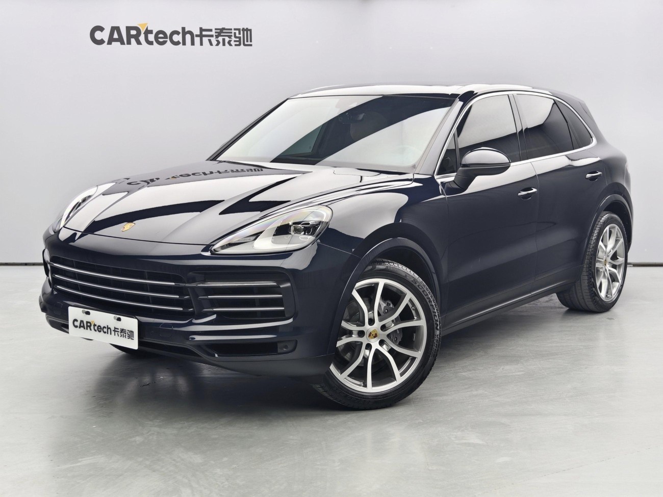 Porsche Cayenne 2021