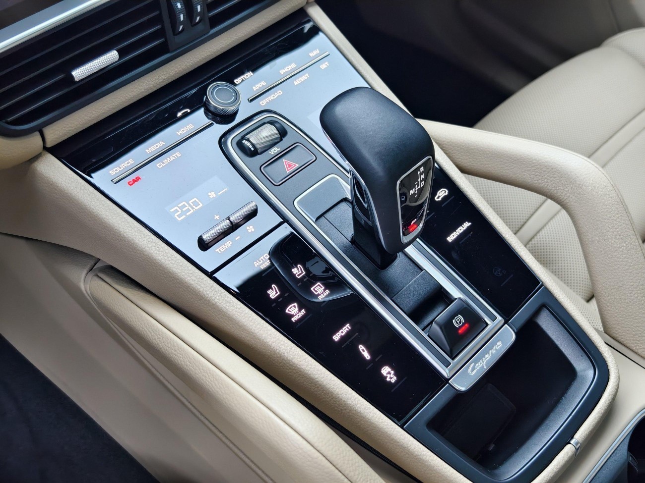 Porsche Cayenne 2021