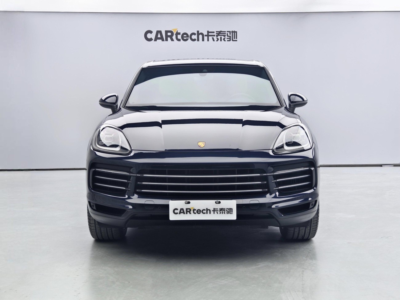 Porsche Cayenne 2021