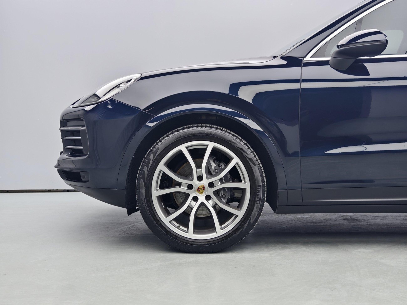 Porsche Cayenne 2021