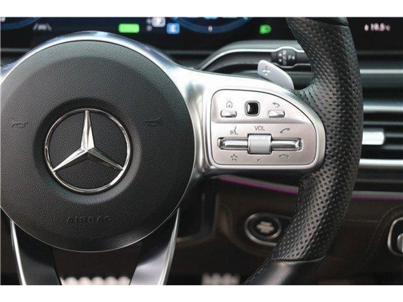 Mercedes-Benz GLS 450 4MATIC 2023