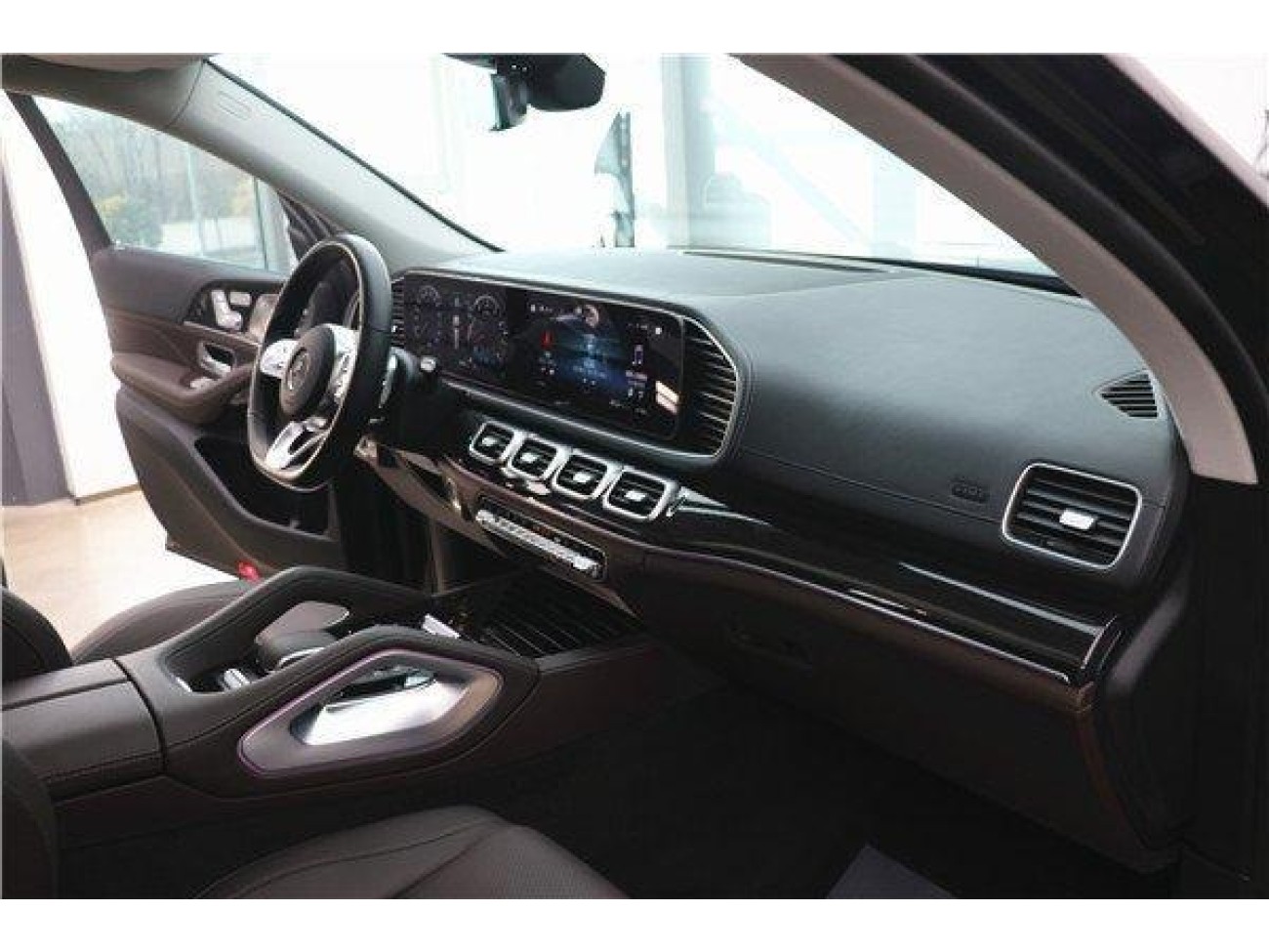 Mercedes-Benz GLS 450 4MATIC 2023