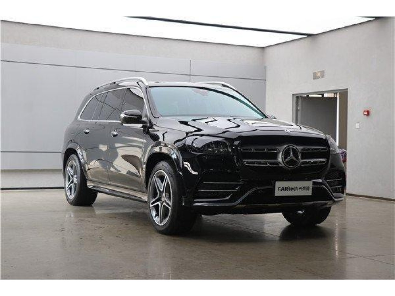 Mercedes-Benz GLS 450 4MATIC 2023