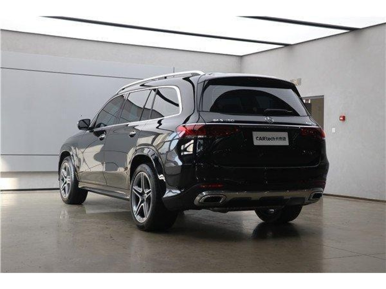 Mercedes-Benz GLS 450 4MATIC 2023