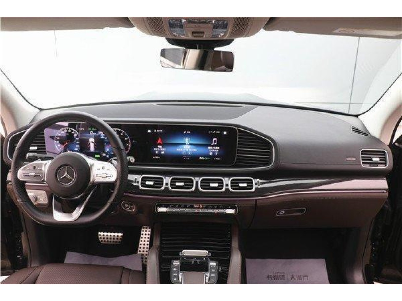 Mercedes-Benz GLS 450 4MATIC 2023