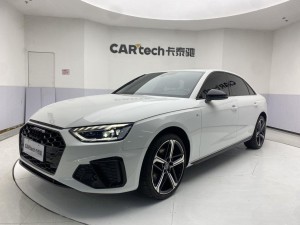 Audi A4L 40 TFSI 2025