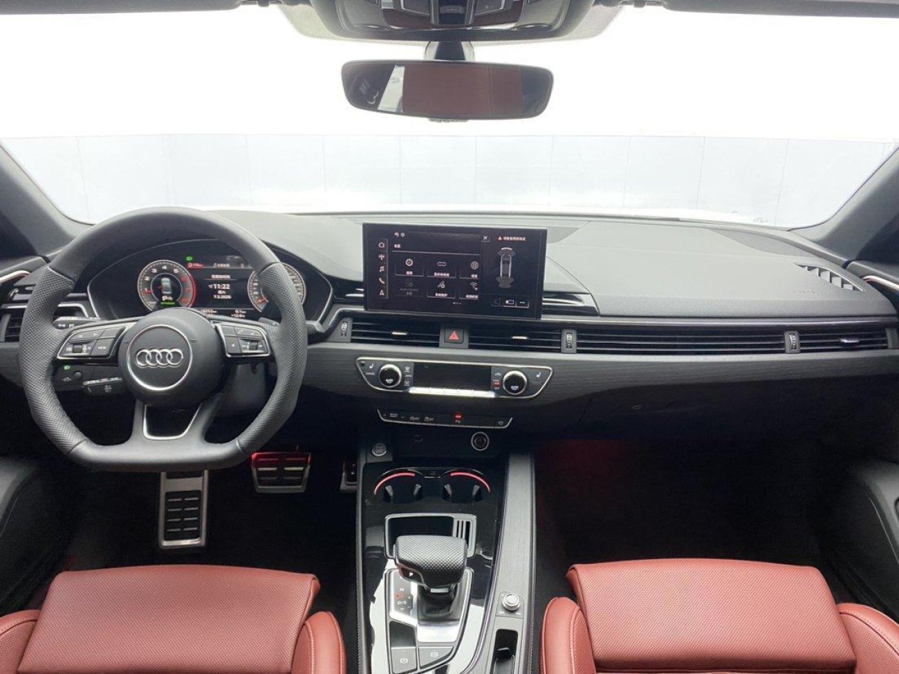 Audi A4L 40 TFSI 2025