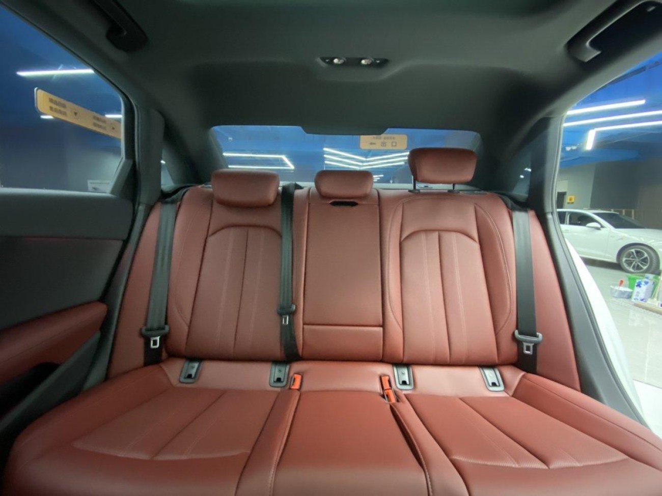 Audi A4L 40 TFSI 2025