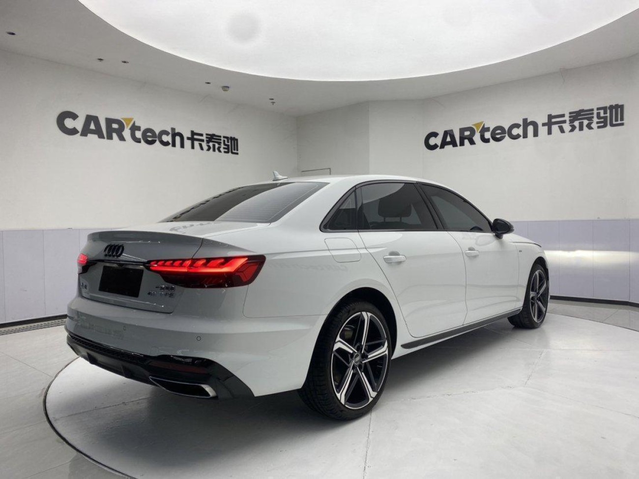 Audi A4L 40 TFSI 2025