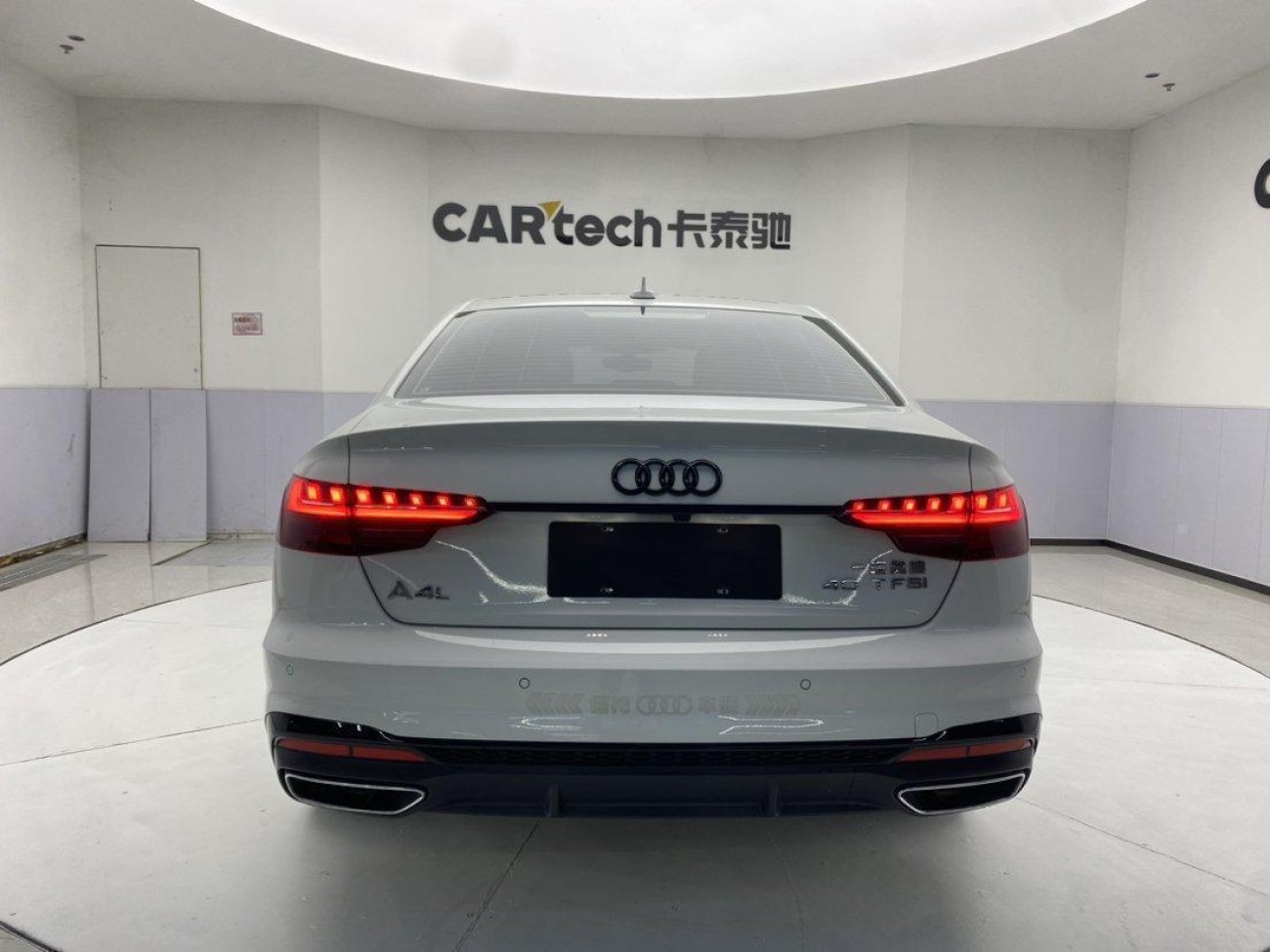 Audi A4L 40 TFSI 2025