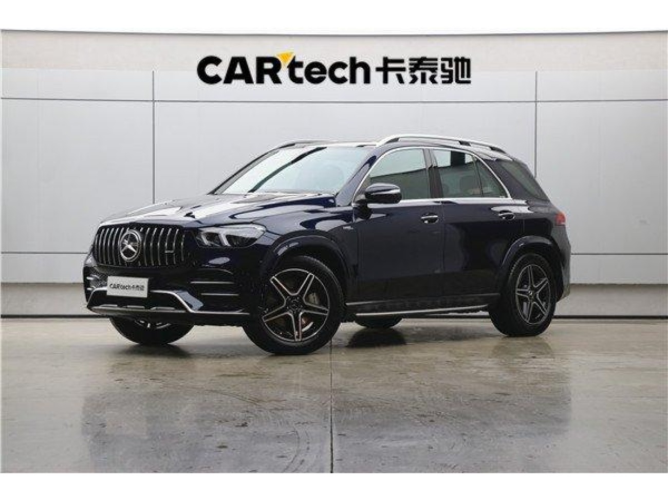 Mercedes-Benz GLE 53 4MATIC 2021