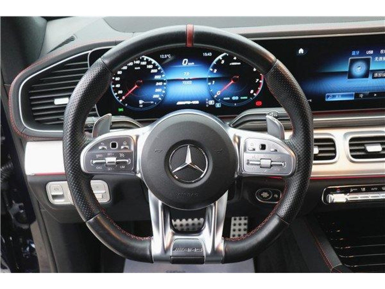 Mercedes-Benz GLE 53 4MATIC 2021