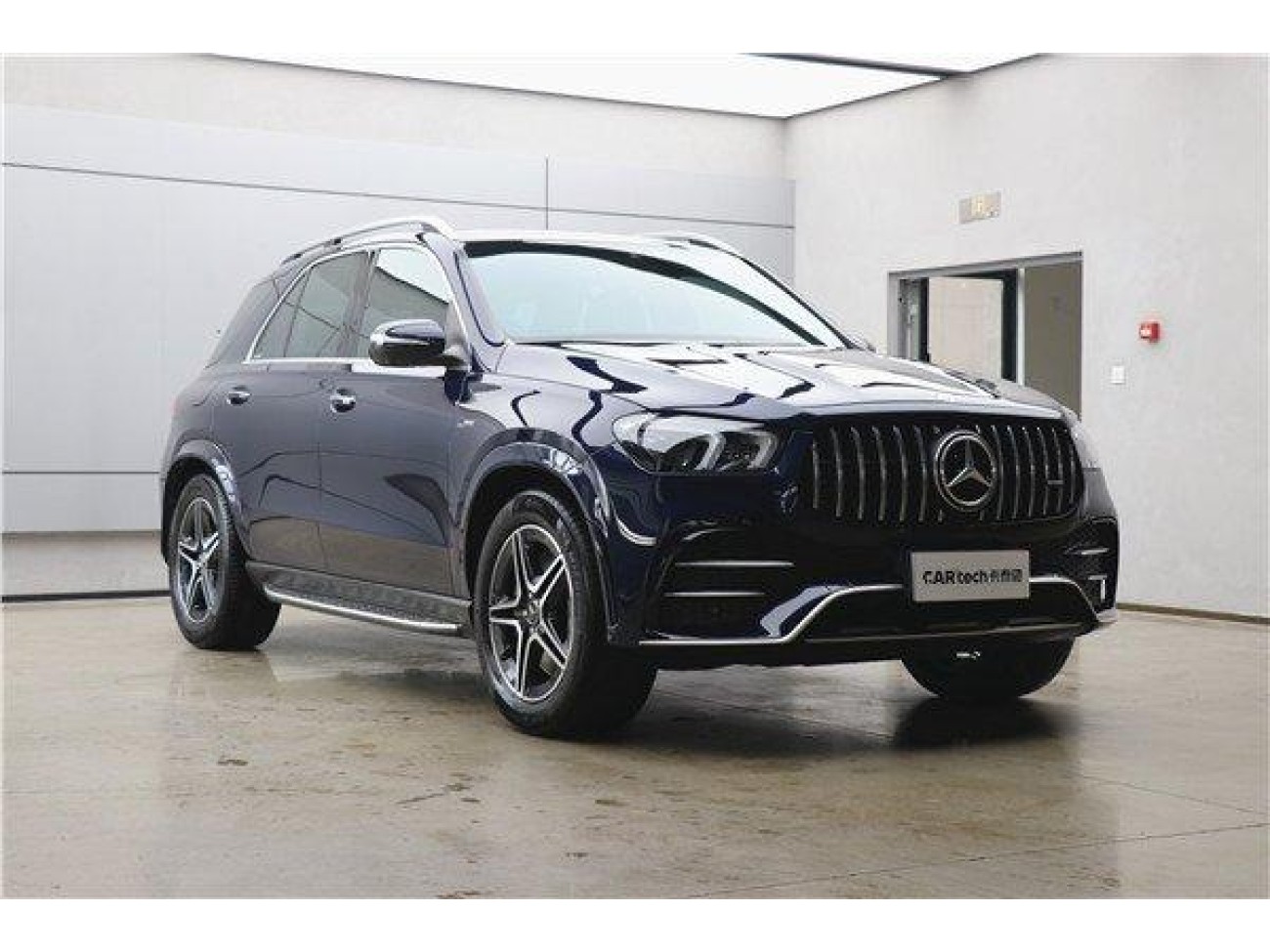 Mercedes-Benz GLE 53 4MATIC 2021