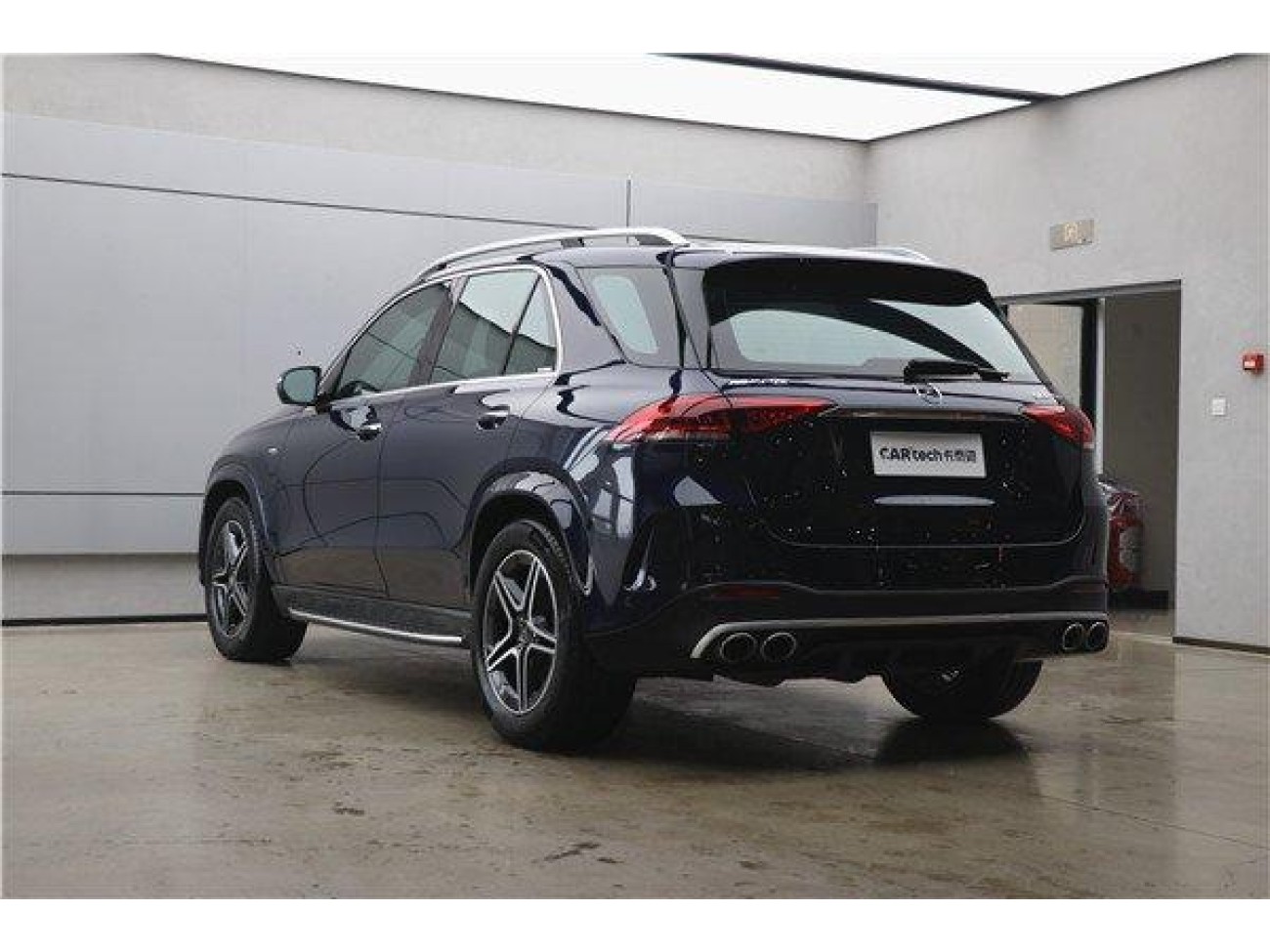 Mercedes-Benz GLE 53 4MATIC 2021