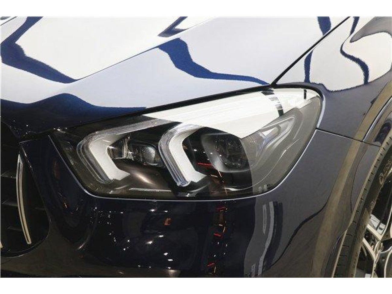 Mercedes-Benz GLE 53 4MATIC 2021