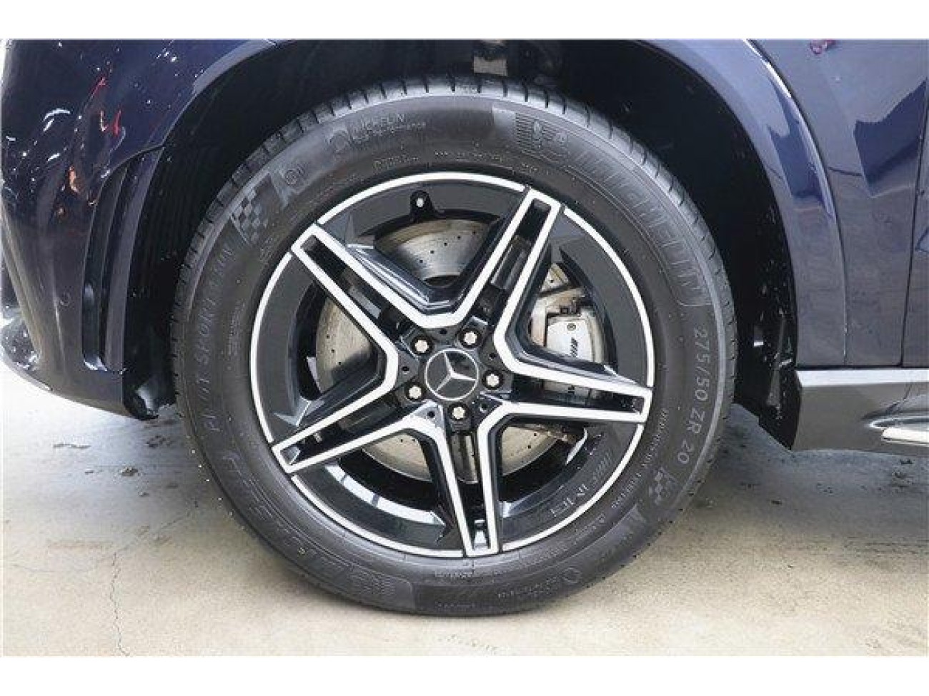 Mercedes-Benz GLE 53 4MATIC 2021