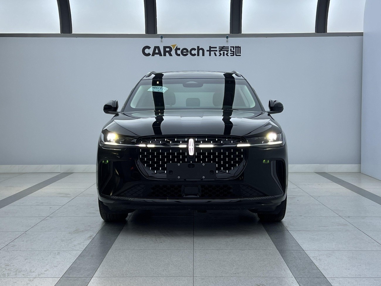 Lincoln Nautilus 2024