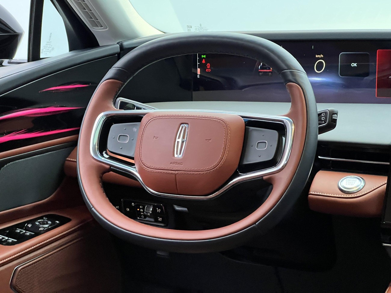 Lincoln Nautilus 2024