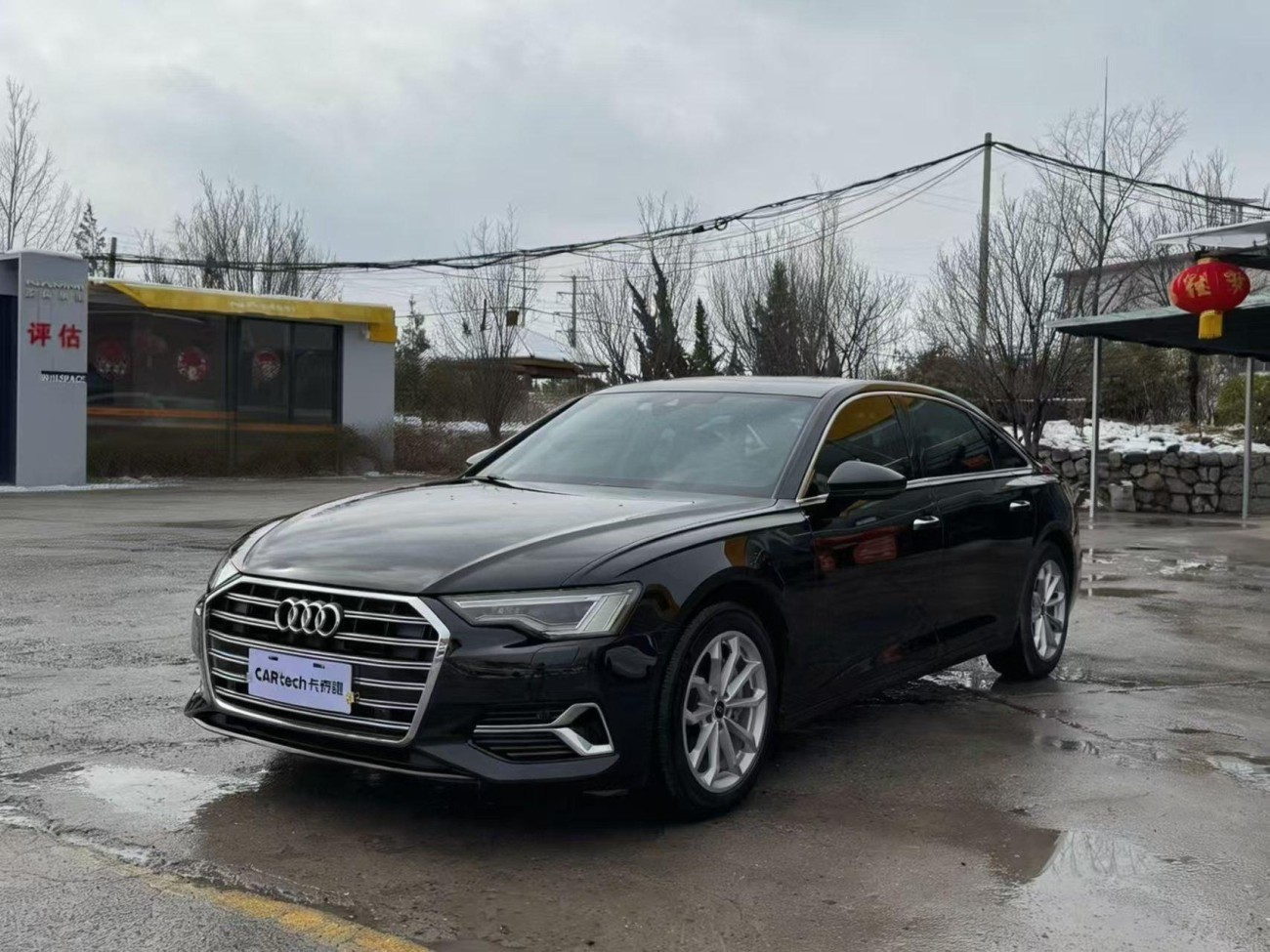 Audi A6L 40 TFSI 2023