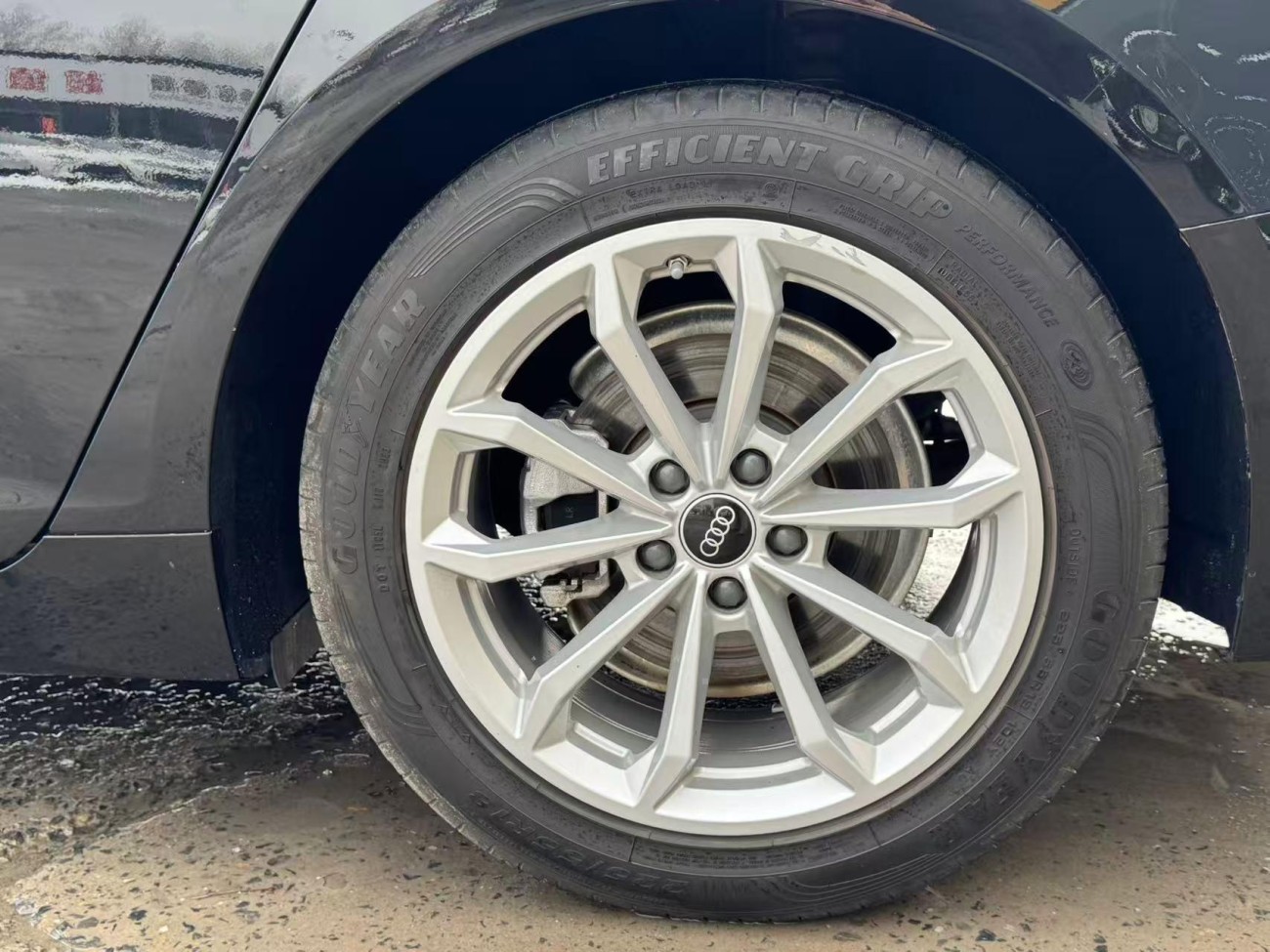 Audi A6L 40 TFSI 2023