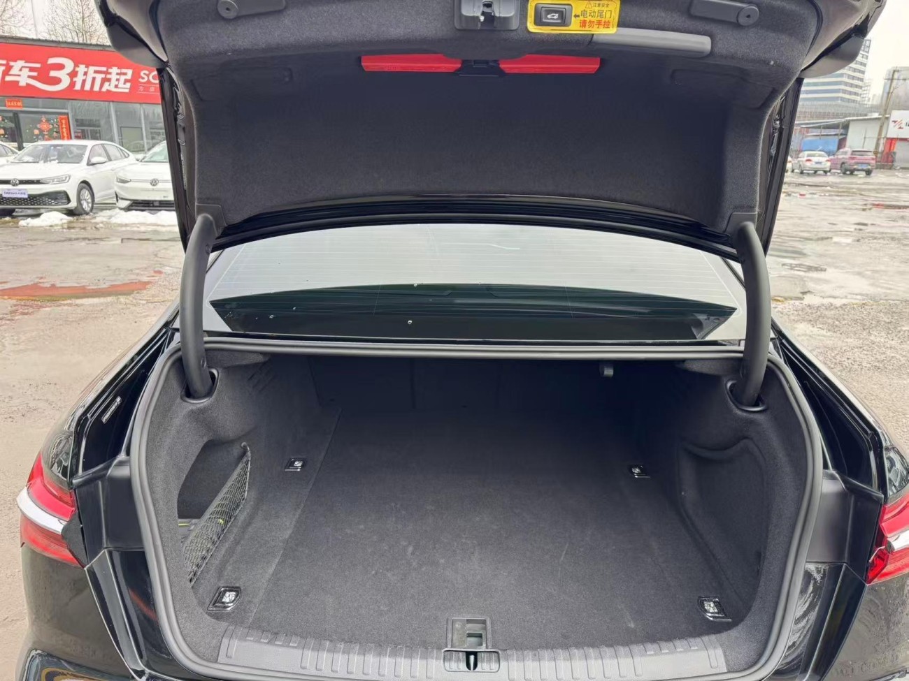 Audi A6L 40 TFSI 2023