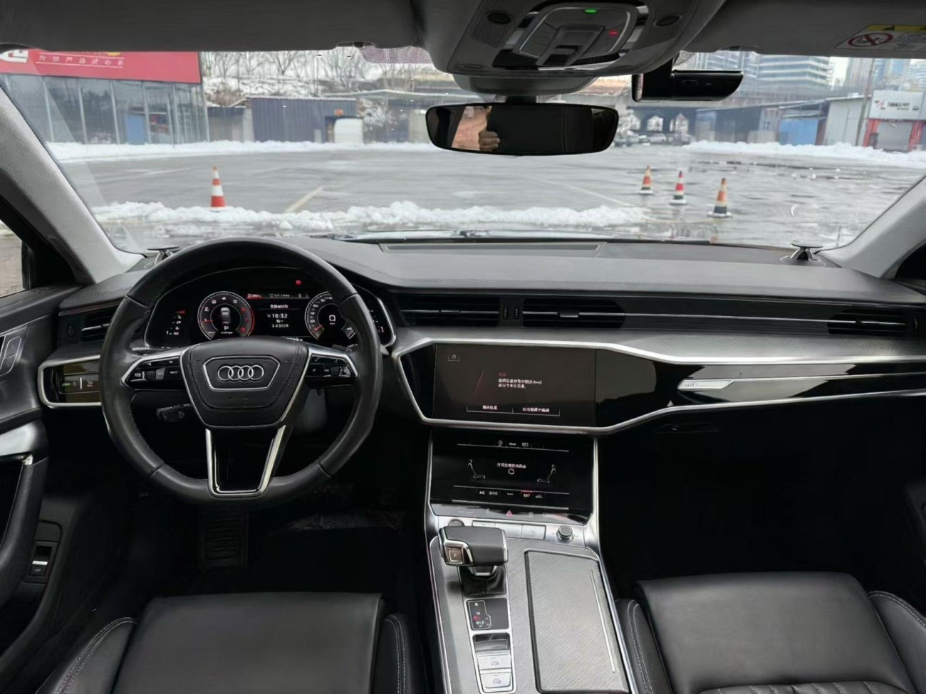 Audi A6L 40 TFSI 2023