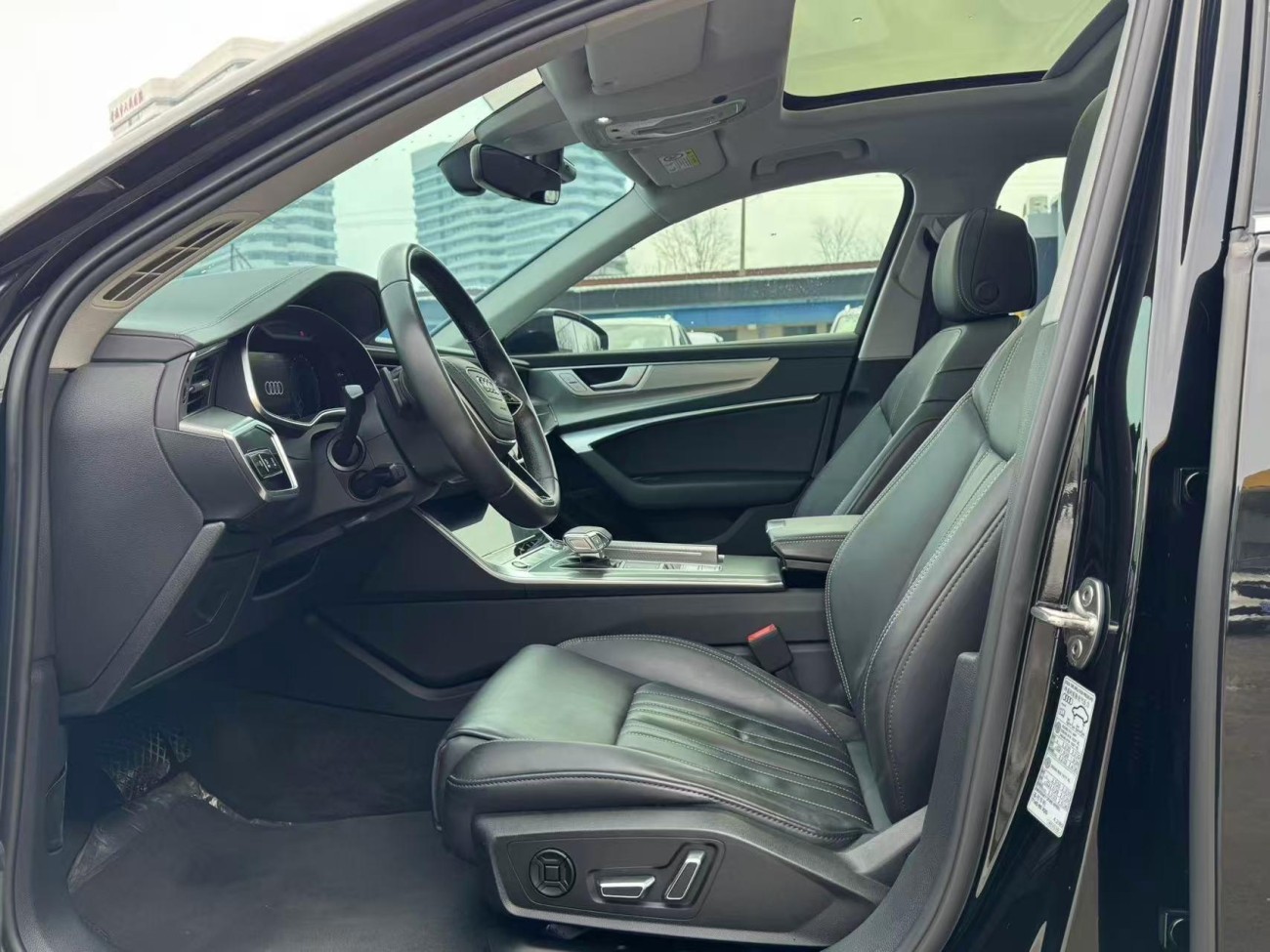 Audi A6L 40 TFSI 2023