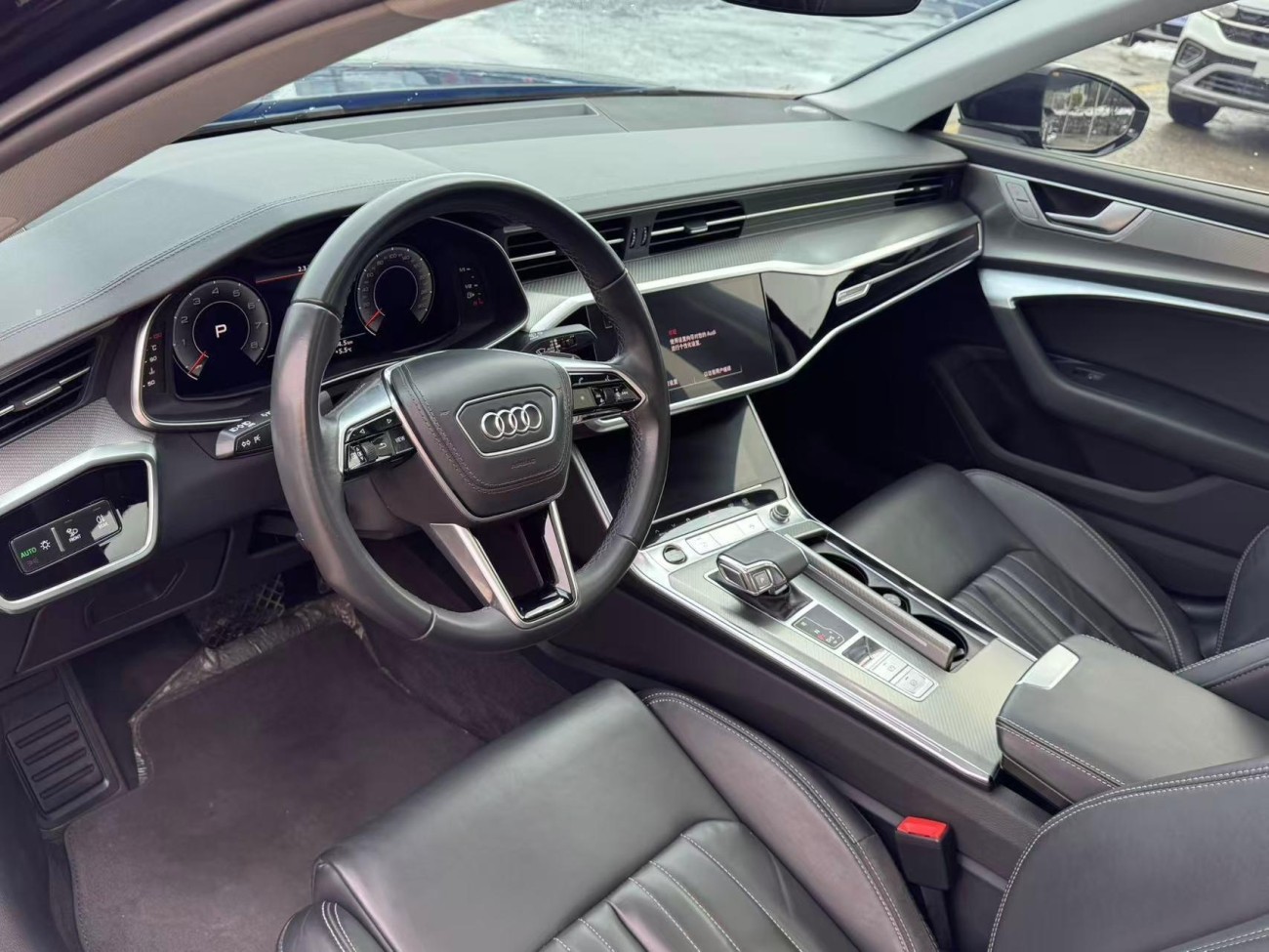 Audi A6L 40 TFSI 2023