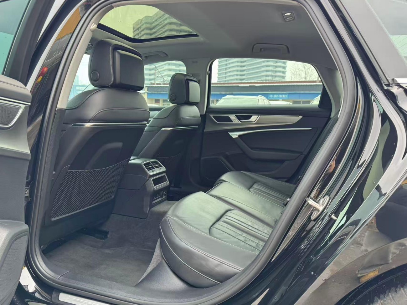 Audi A6L 40 TFSI 2023