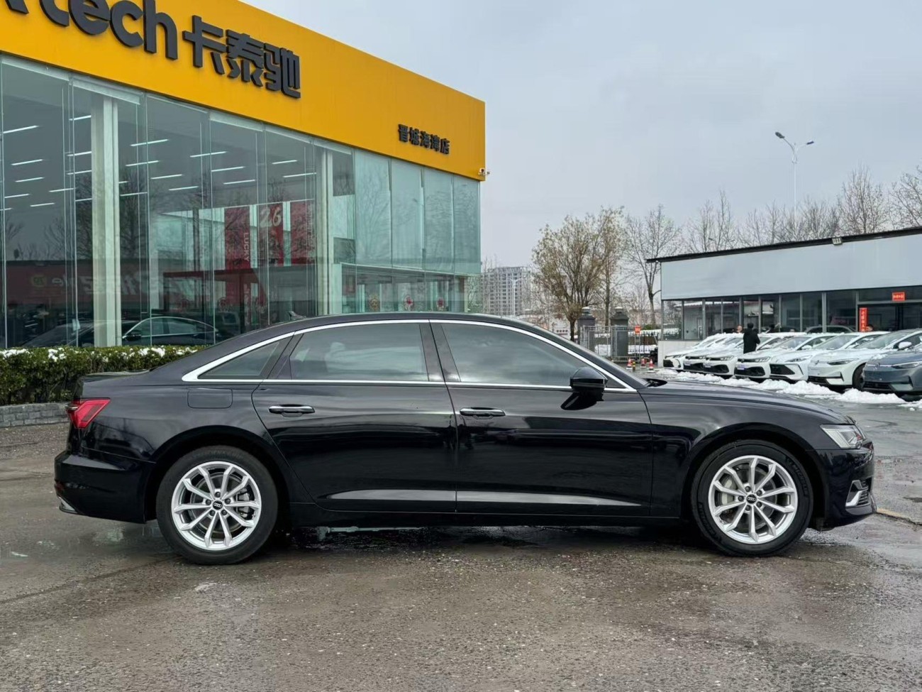 Audi A6L 40 TFSI 2023