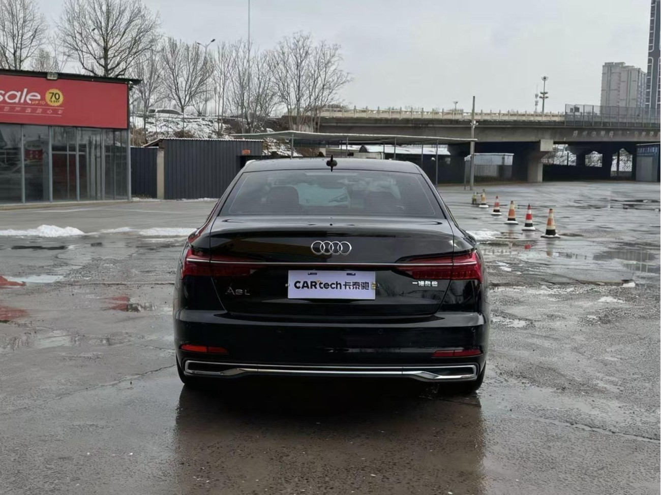 Audi A6L 40 TFSI 2023