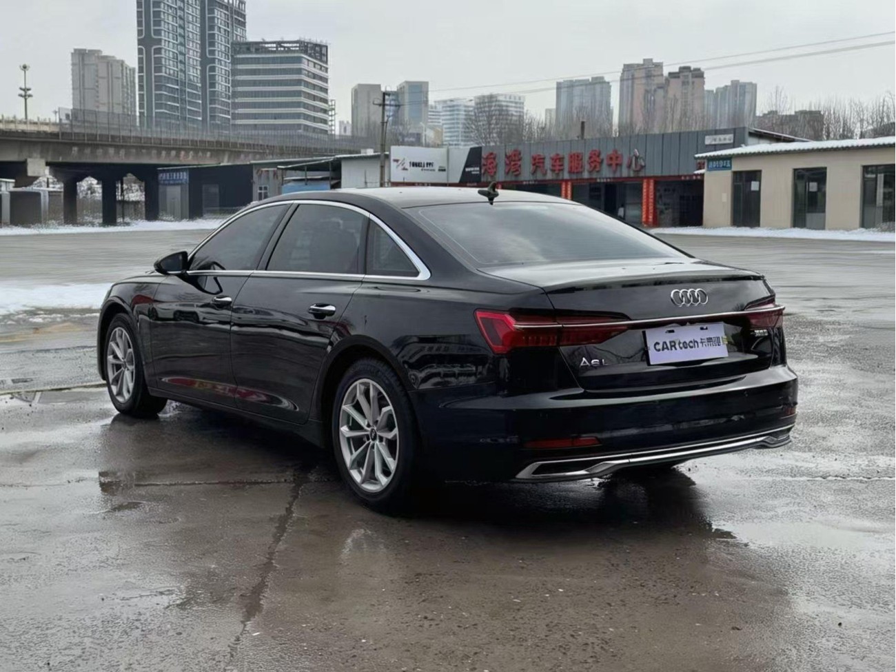 Audi A6L 40 TFSI 2023