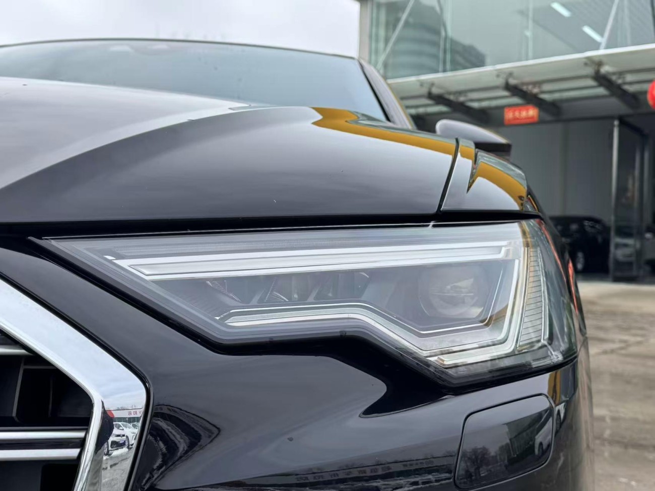 Audi A6L 40 TFSI 2023