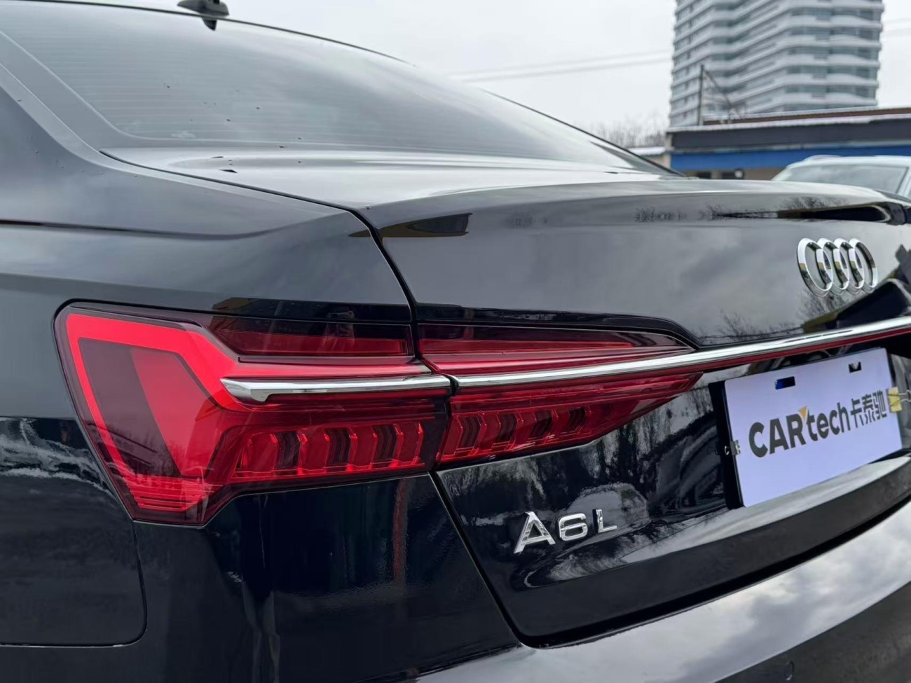 Audi A6L 40 TFSI 2023