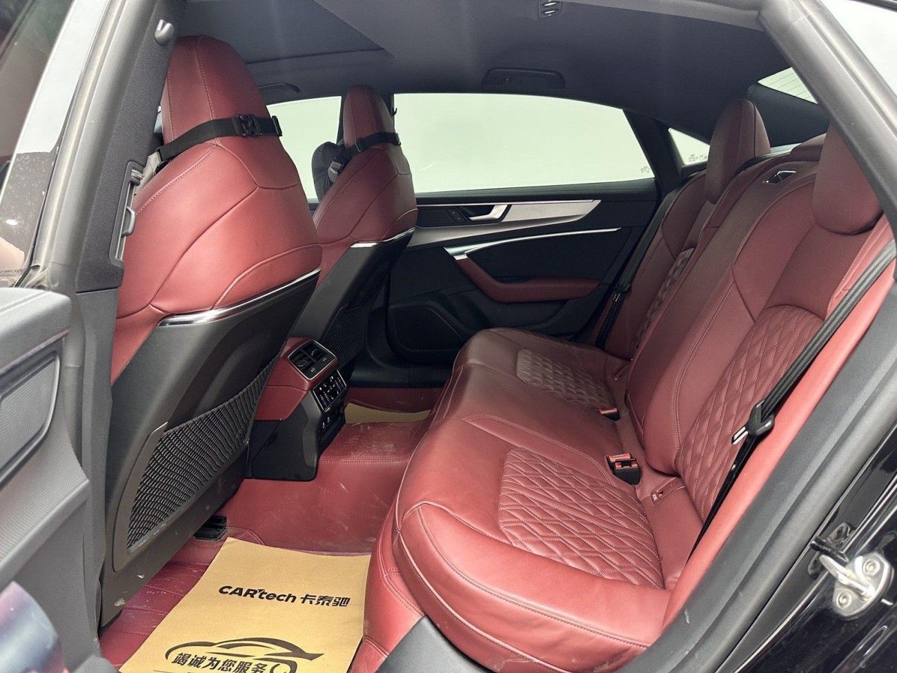 Audi A7L 45 TFSI 2023