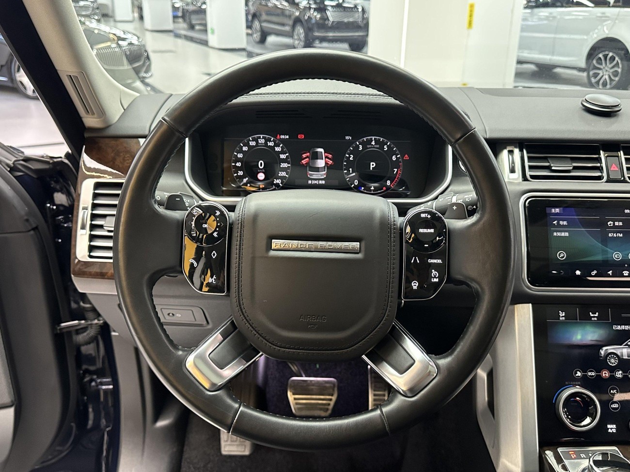 Land Rover Range Rover 2020