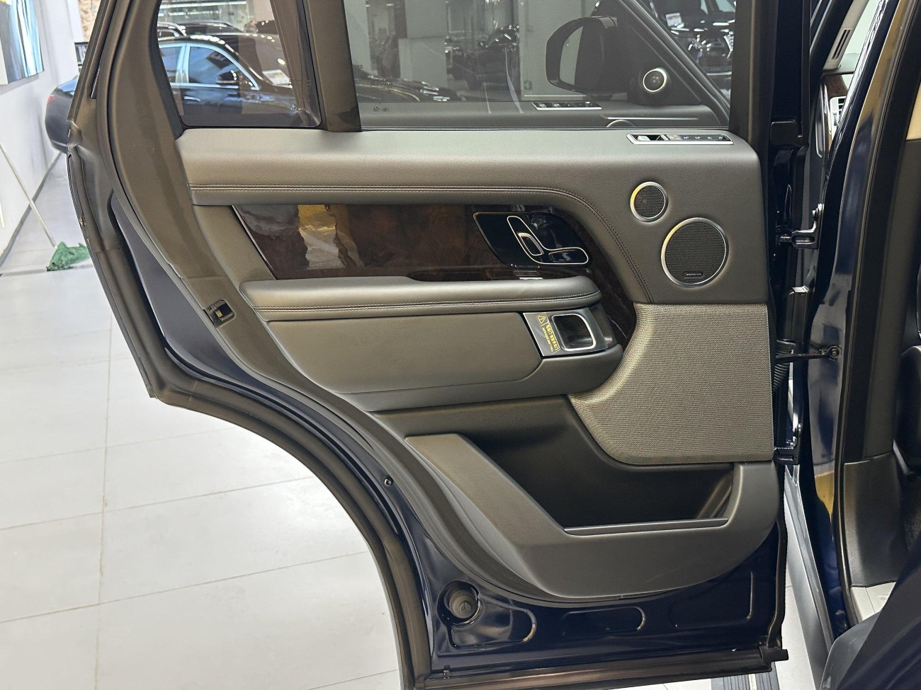 Land Rover Range Rover 2020