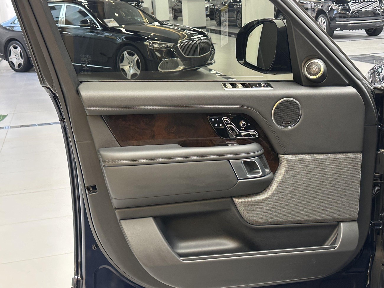 Land Rover Range Rover 2020