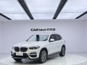 BMW X3 2019