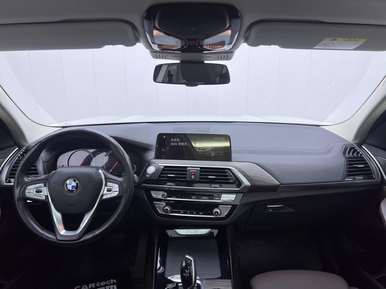 BMW X3 2019